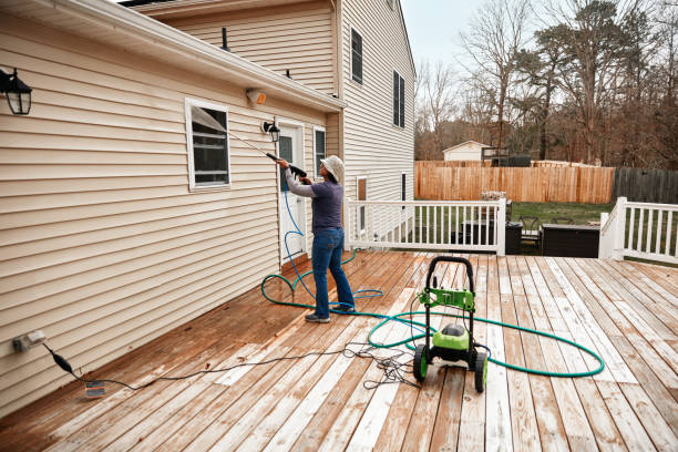 Best Pressure Washing Brick  in Davis, OK