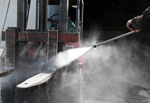 Best Concrete Pressure Washing  in Davis, OK