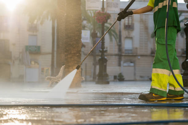 Professional Pressure Washing in Davis, OK