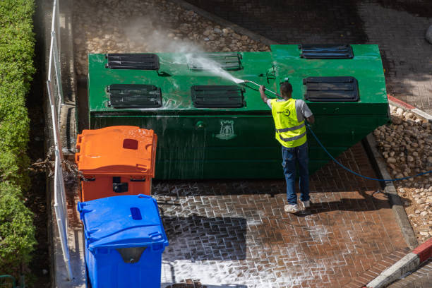 Why Choose Our Certified Pressure Washing Experts for Your Project Needs in Davis, OK?