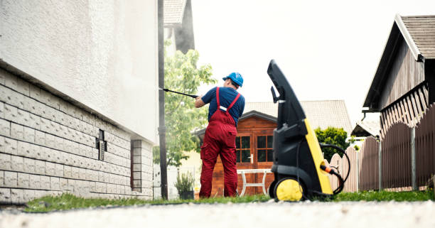 Best Sidewalk Pressure Washing  in Davis, OK